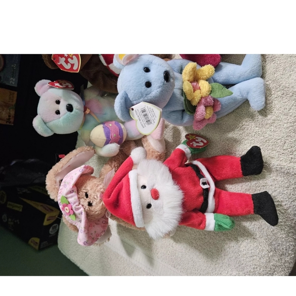 Ty beanie babies - Picture 2 of 4
